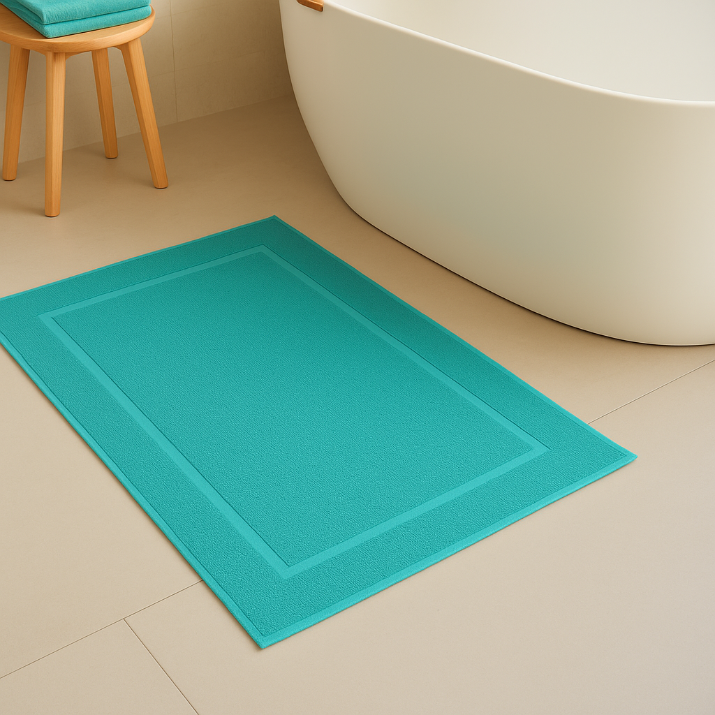 Egyptian Cotton Bath Mat