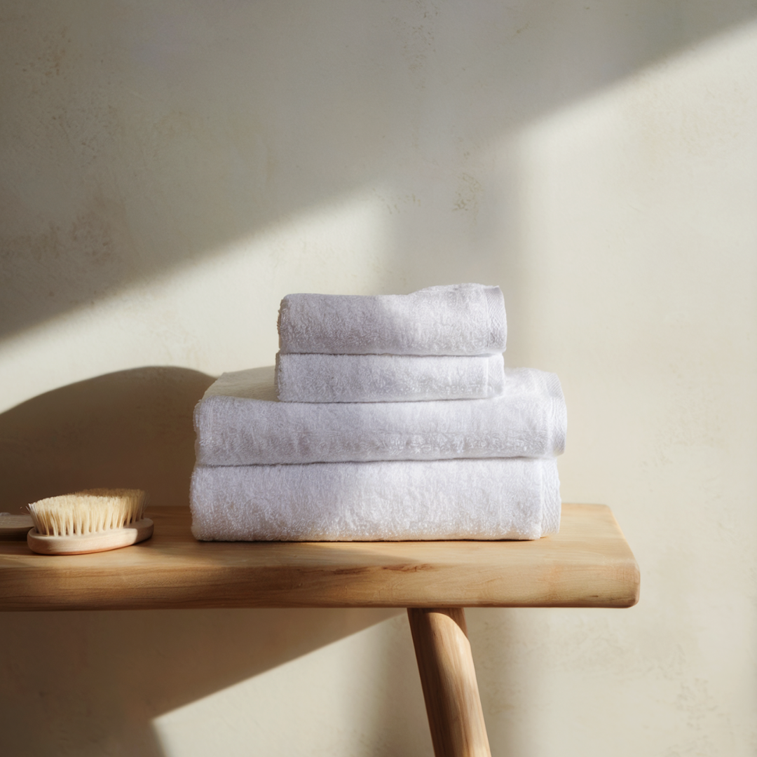 Ultrasoft Egyptian Cotton Hand Towels 5pcs (30x14in)