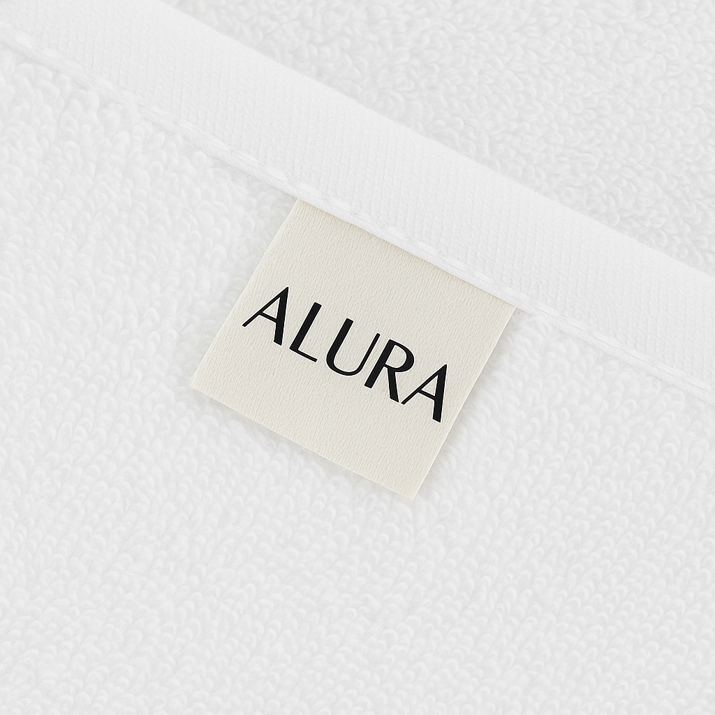 Ultrasoft Egyptian Cotton Bath Towels 2pcs (55x28in)