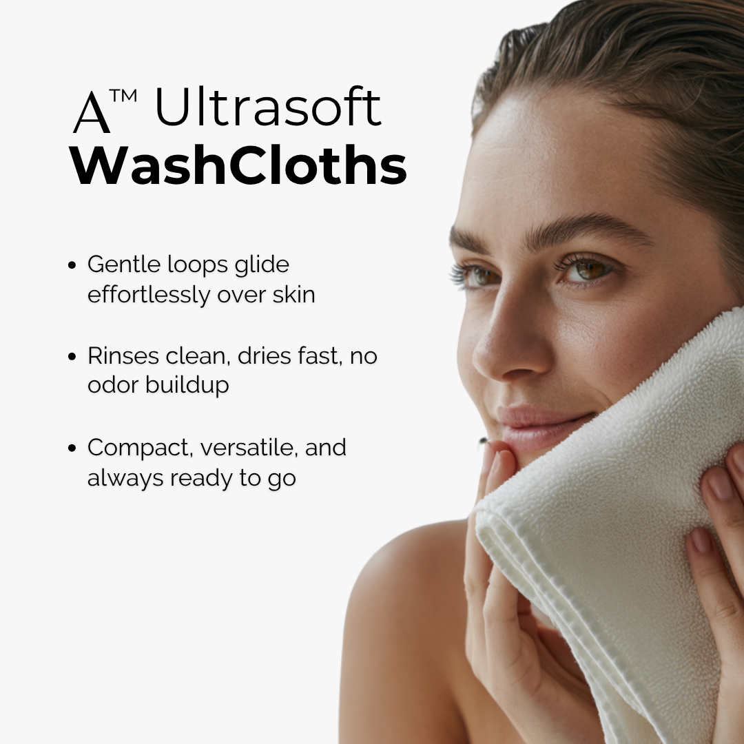 Ultrasoft Complete Bath Bundle 8pcs