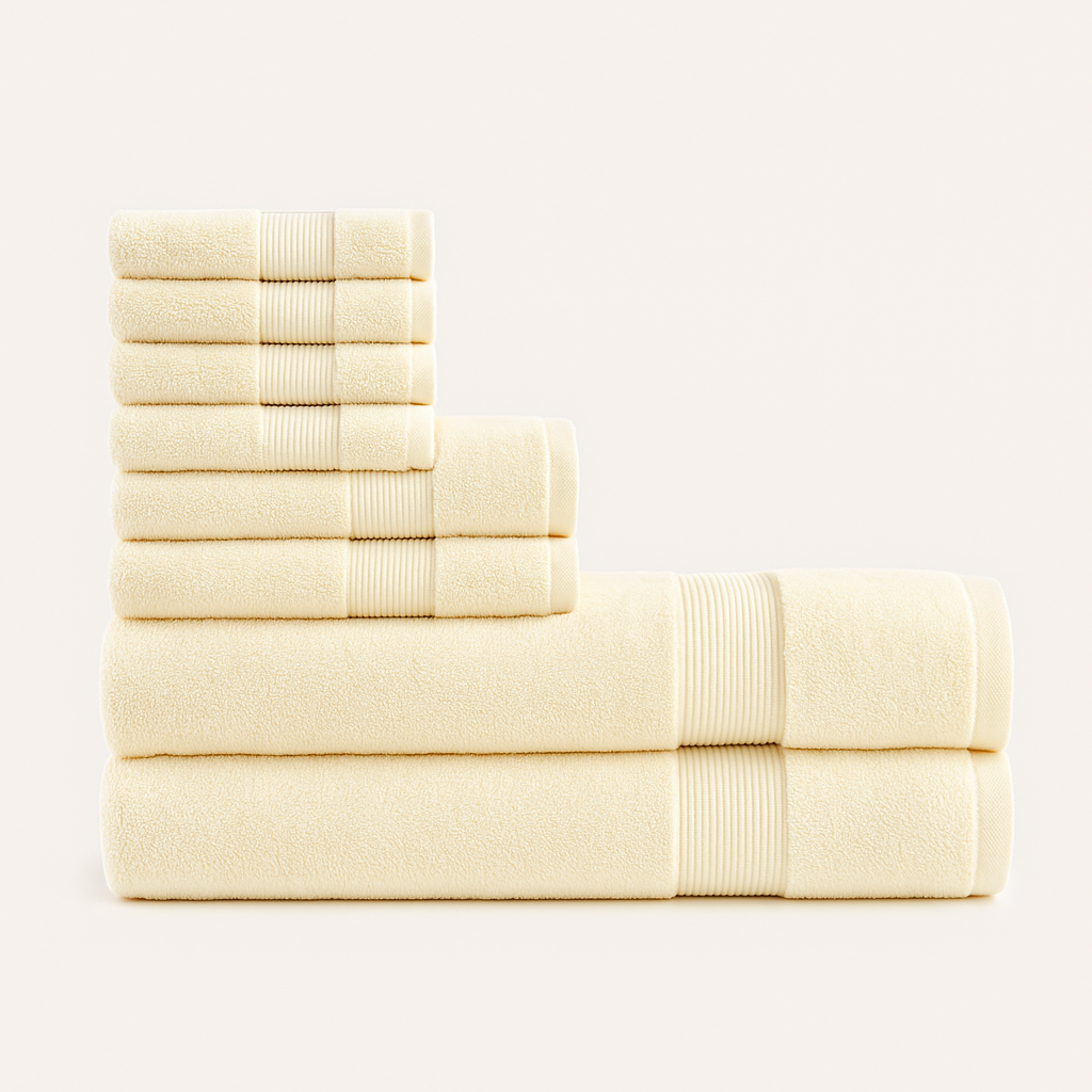 Ultrasoft Complete Bath Bundle 8pcs